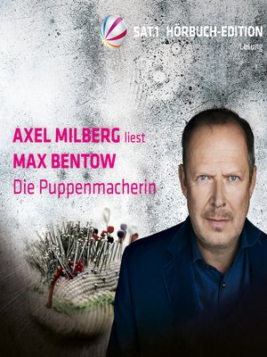 cover image of Die Puppenmacherin